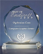 Computer Graphics Services Award