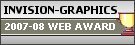 Invision-Graphics Web Excellence Award
